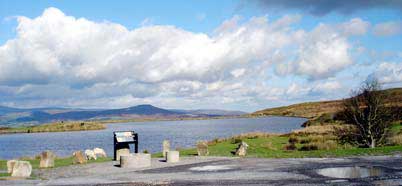 Great countryside to mountain bike and walk in the Welsh hills of Gwent