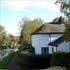 Lock keepers cottage at Pontymoel basin