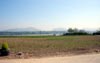 Looking towards Snowdonia from the Halon mon Salt factory